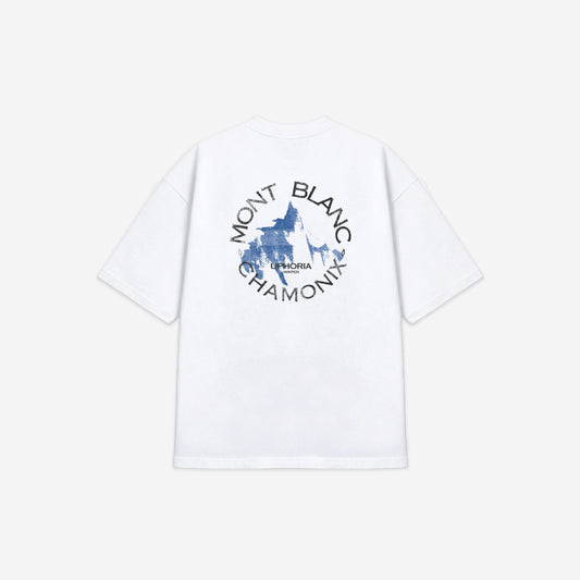 Chamonix Vintage Heavy Tee