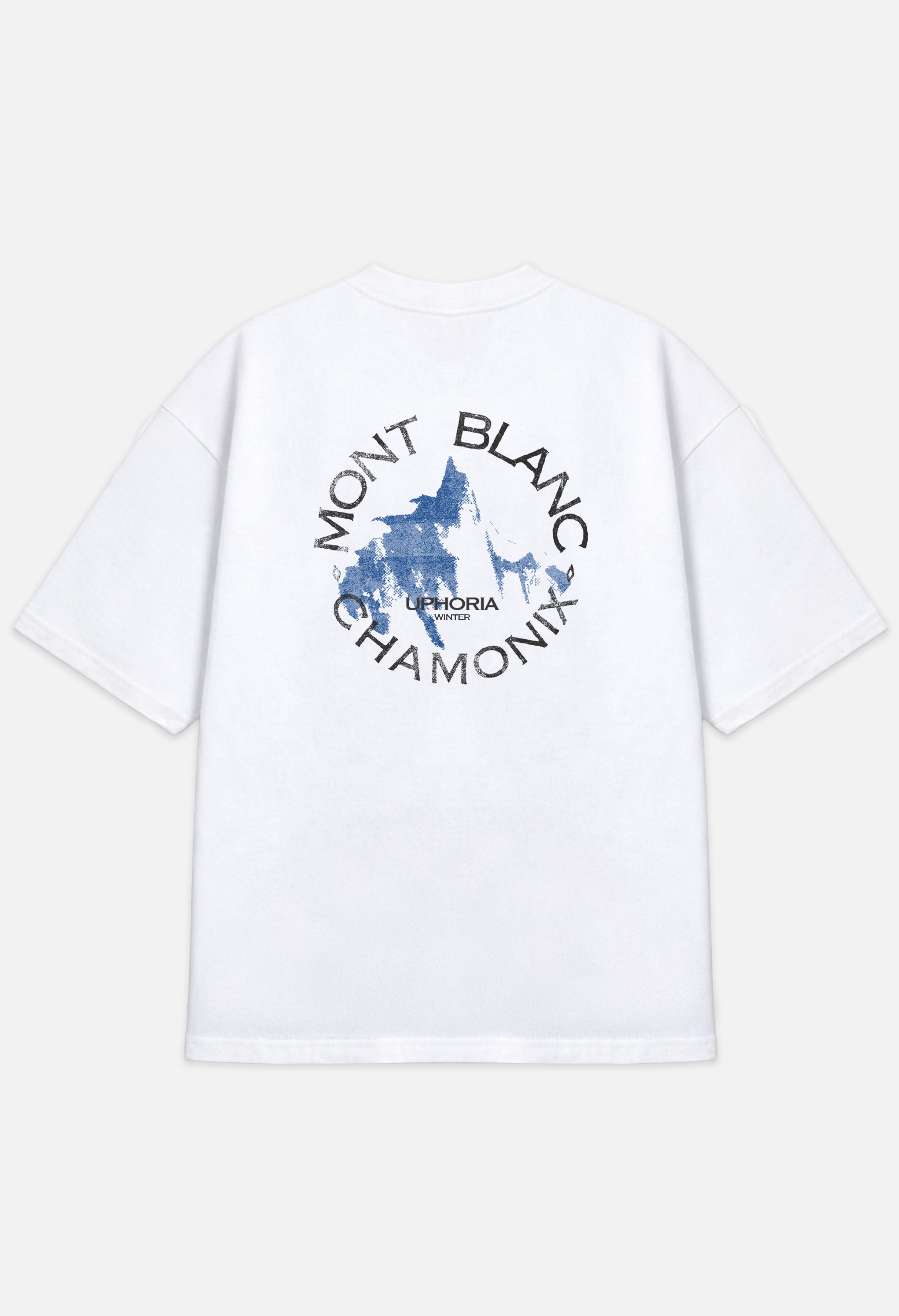 Chamonix Vintage Heavy Tee