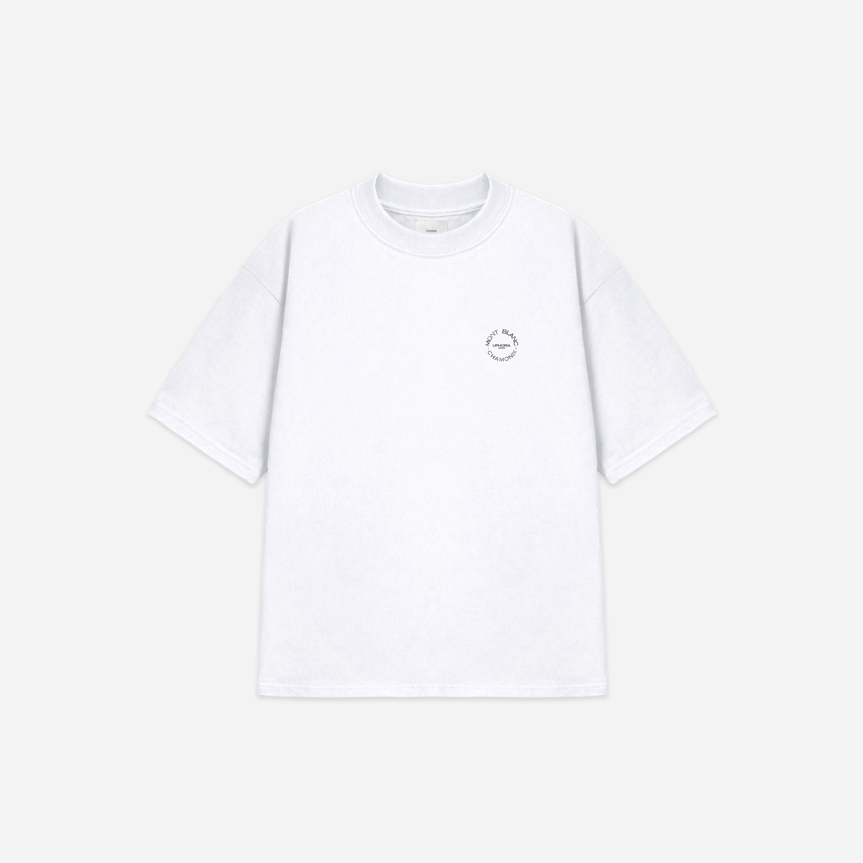 Chamonix Vintage Heavy Tee