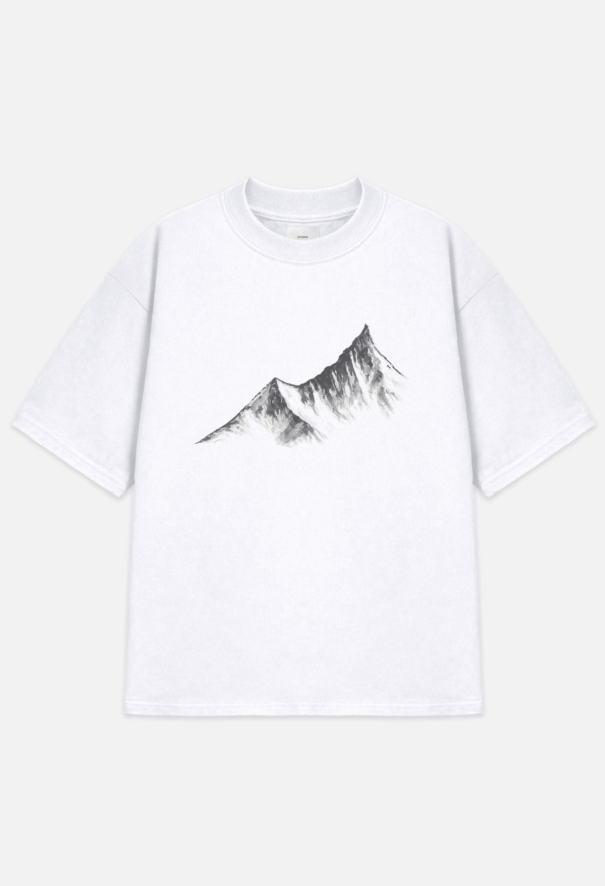 Alps Heavy Tee