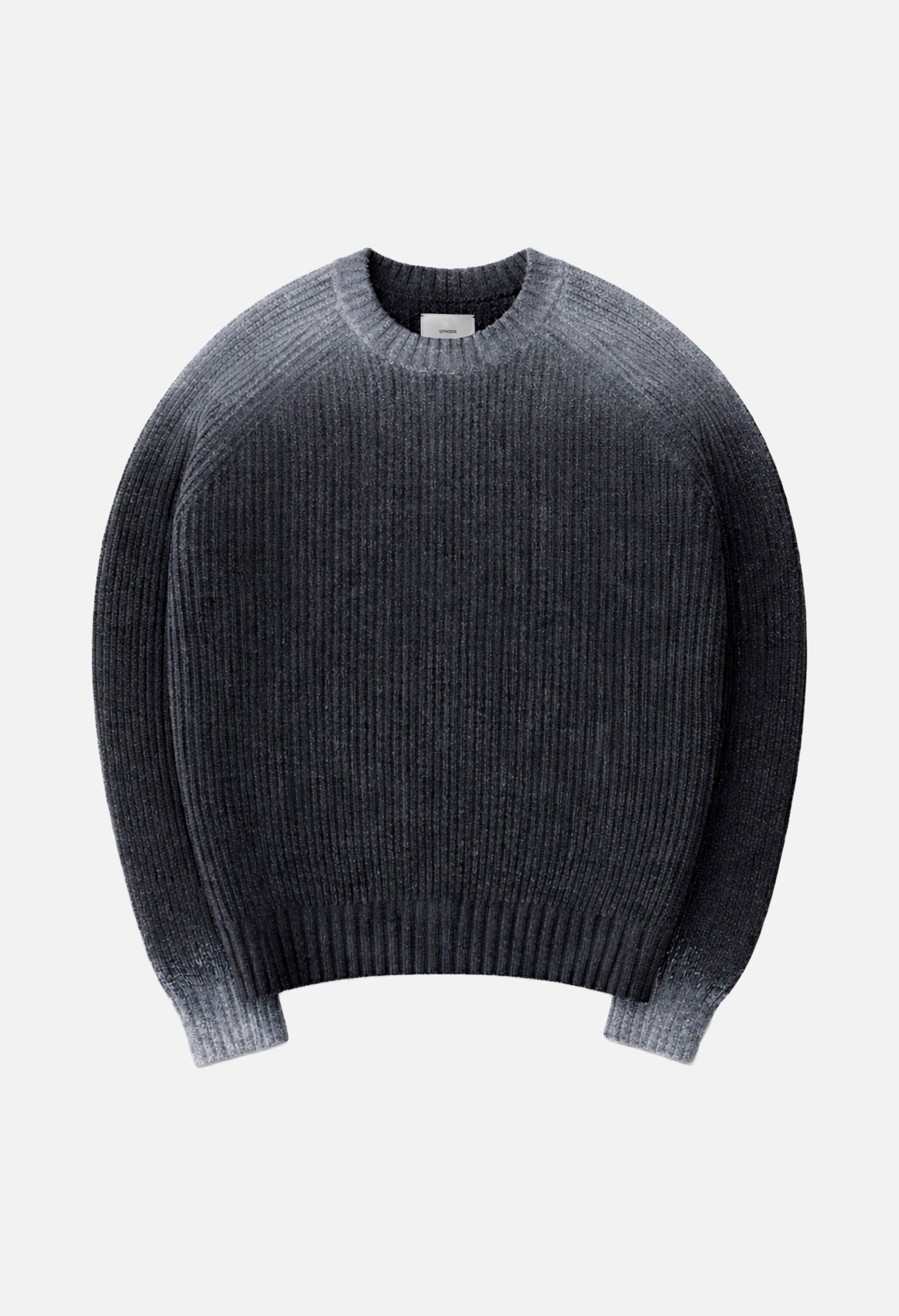 Ombre Shaker Stitch Sweater