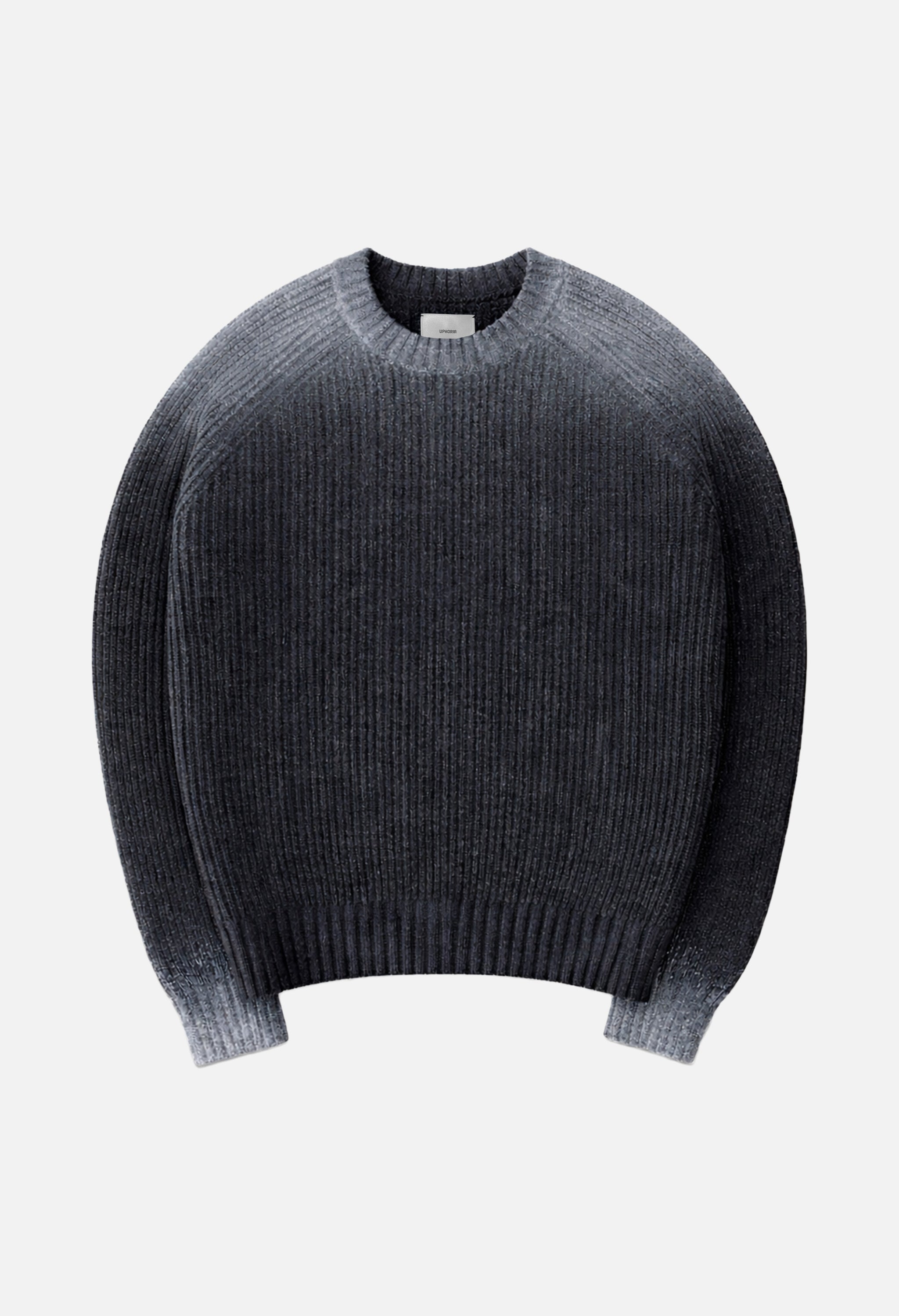 Ombre Shaker Stitch Sweater