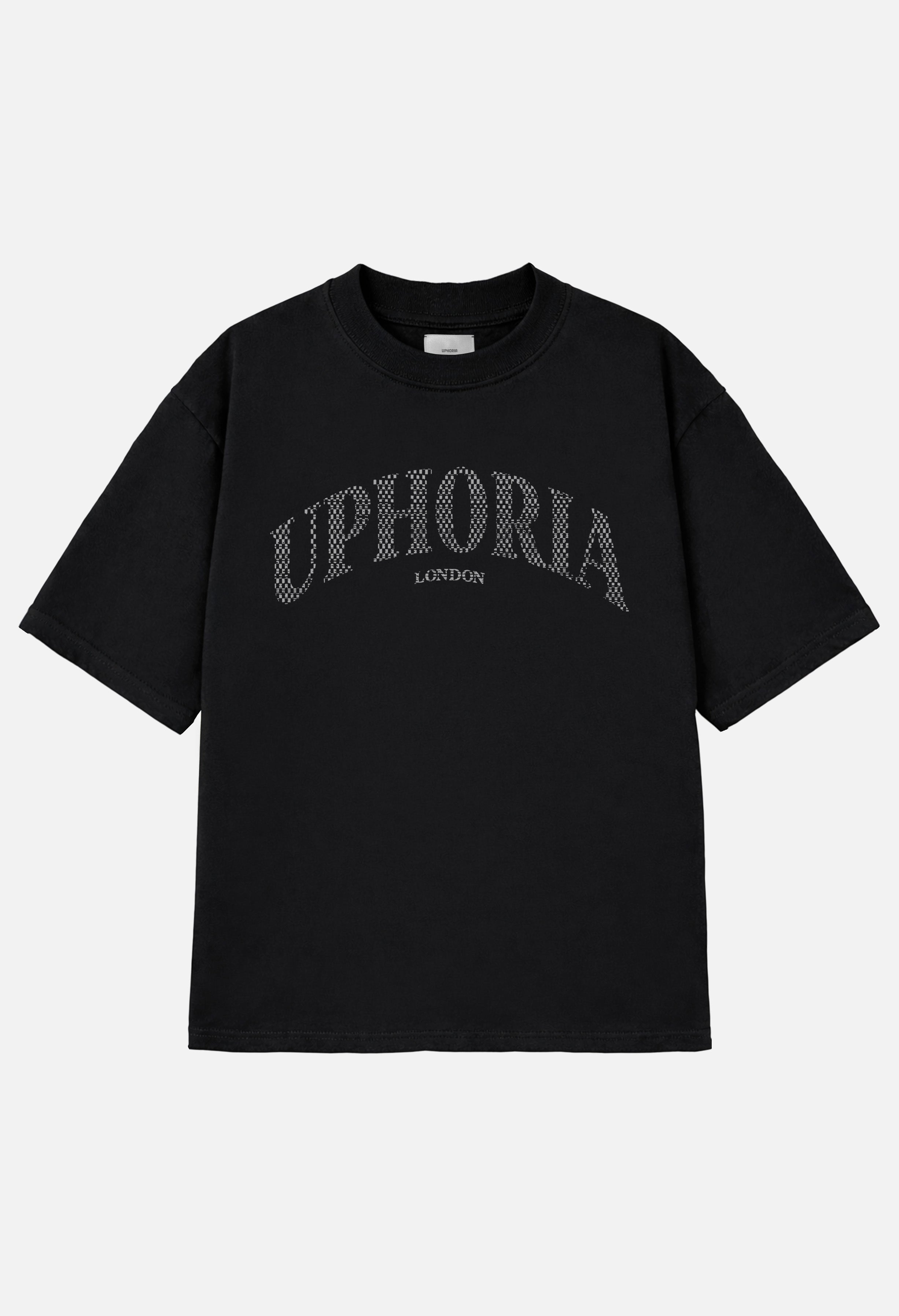 Checkered Logo Heavy Tee