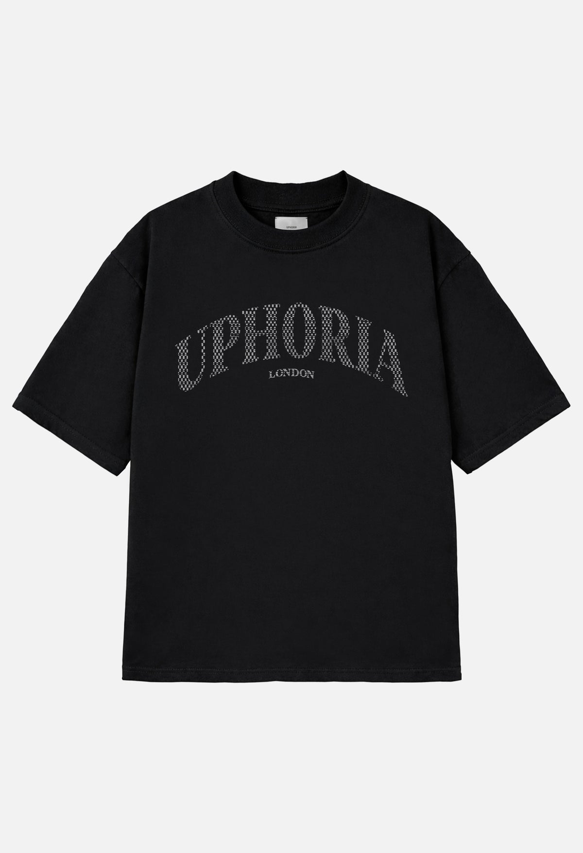 Checkered Logo Heavy Tee