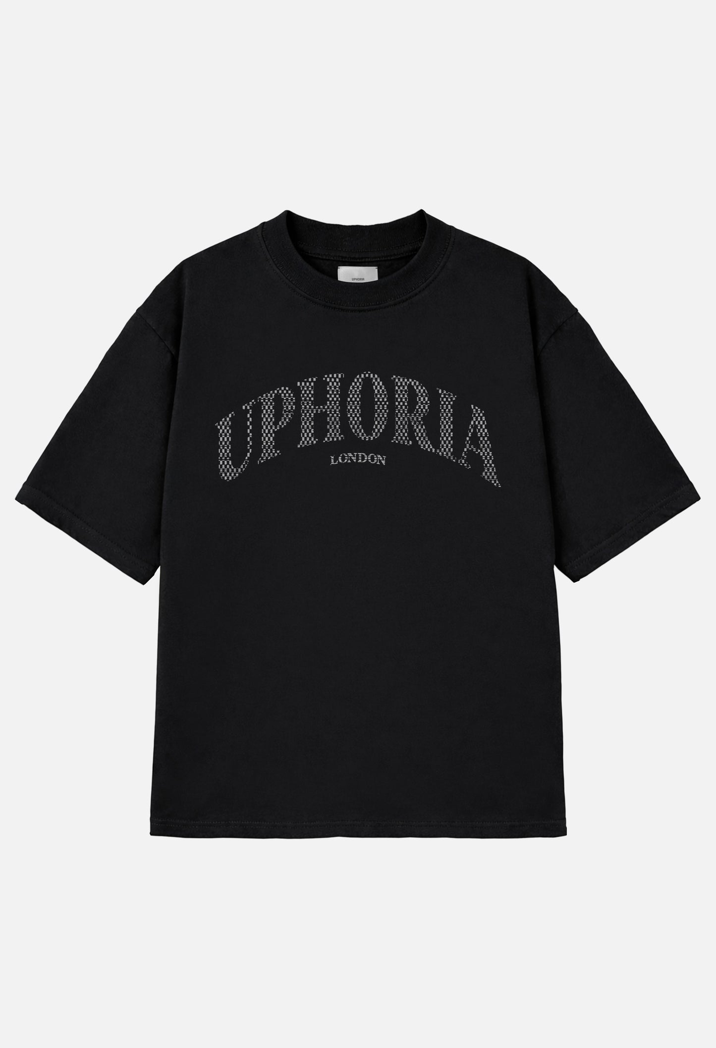 Checkered Logo Heavy Tee