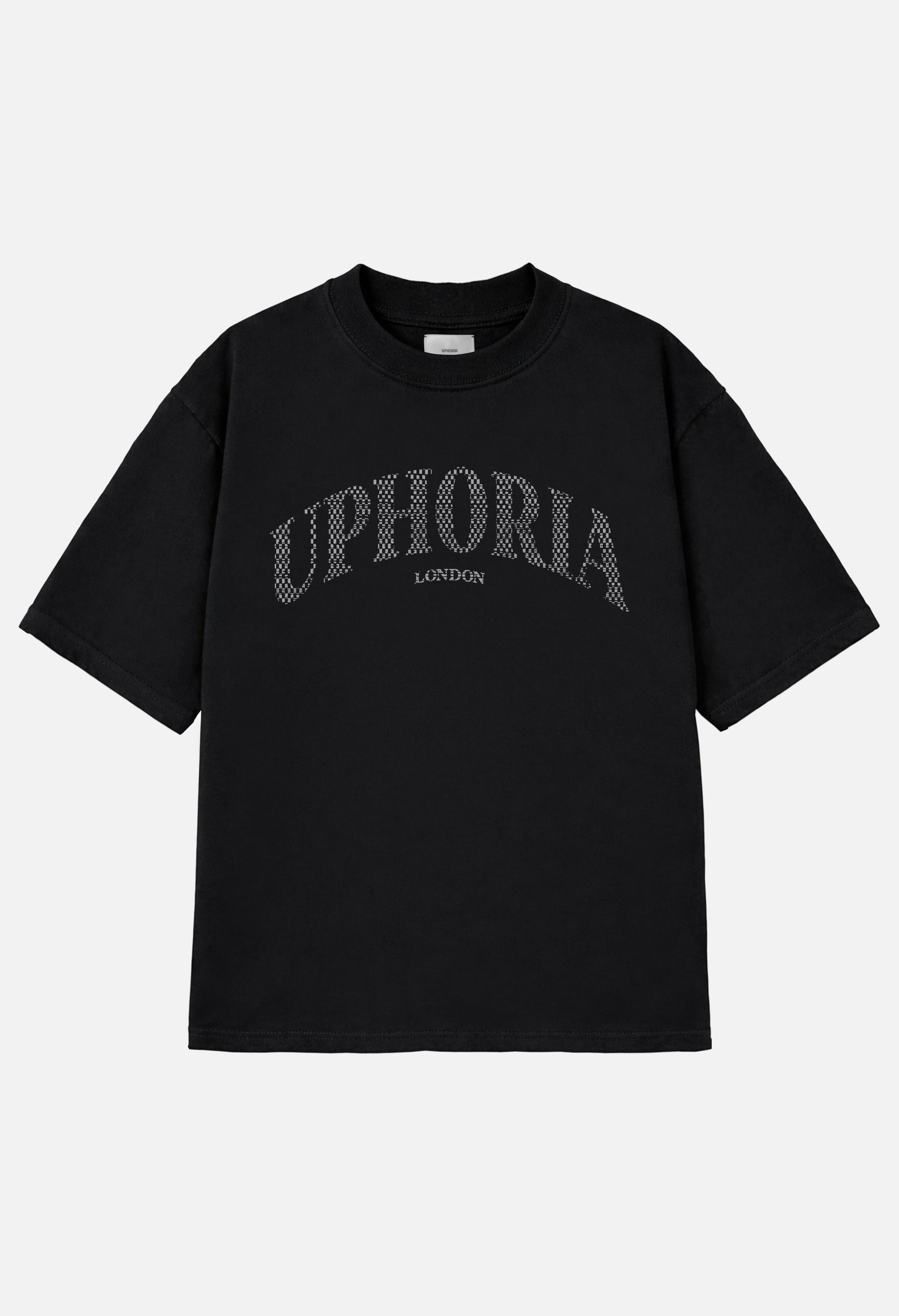 Checkered Logo Heavy Tee