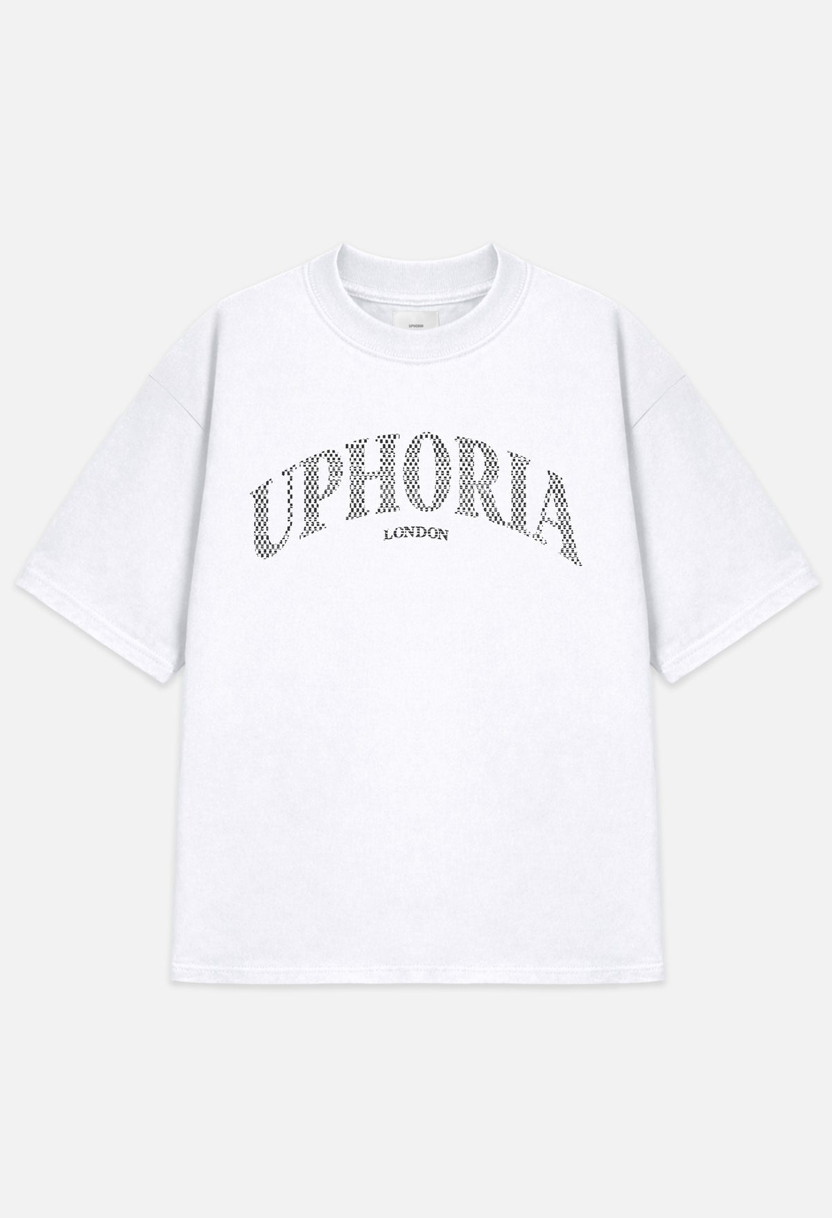 Checkered Logo Heavy Tee