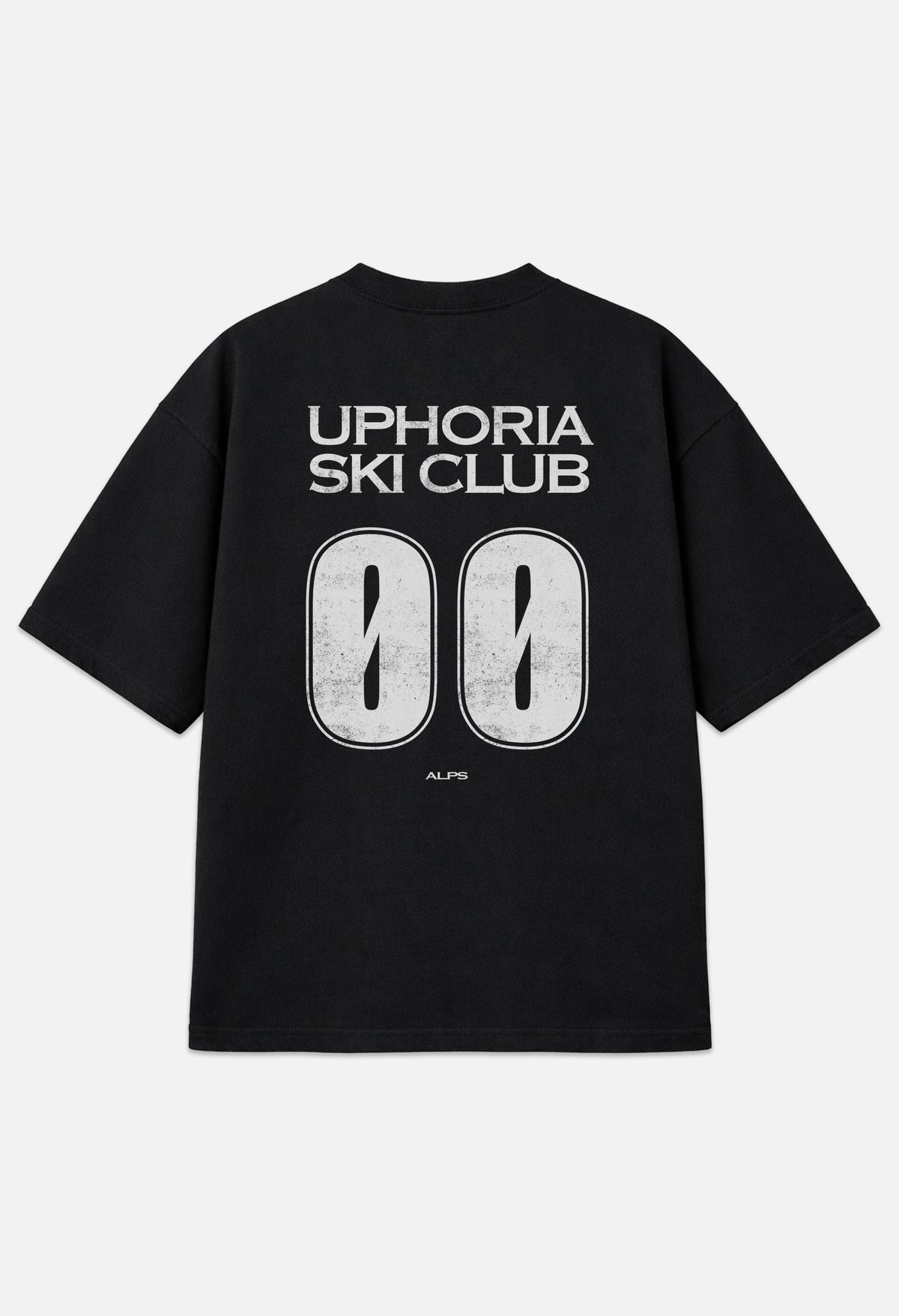 Custom Ski Club Heavy Vintage Tee