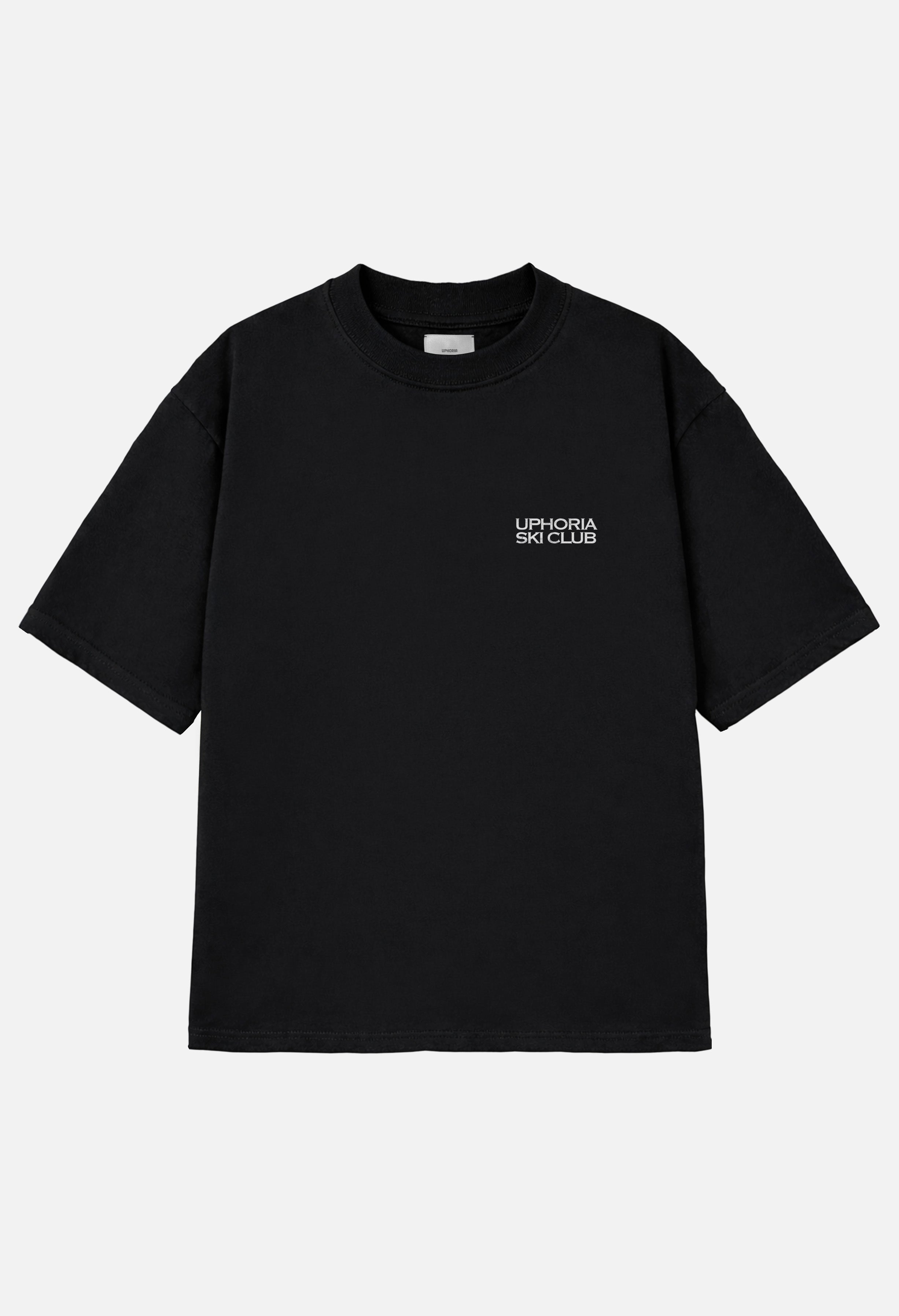 Custom Ski Club Heavy Vintage Tee