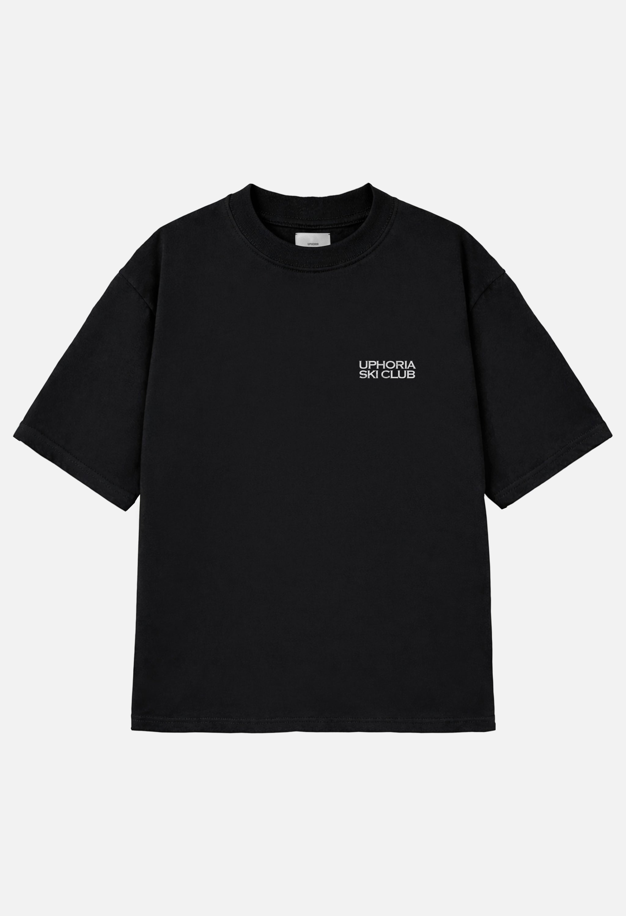 Custom Ski Club Heavy Vintage Tee