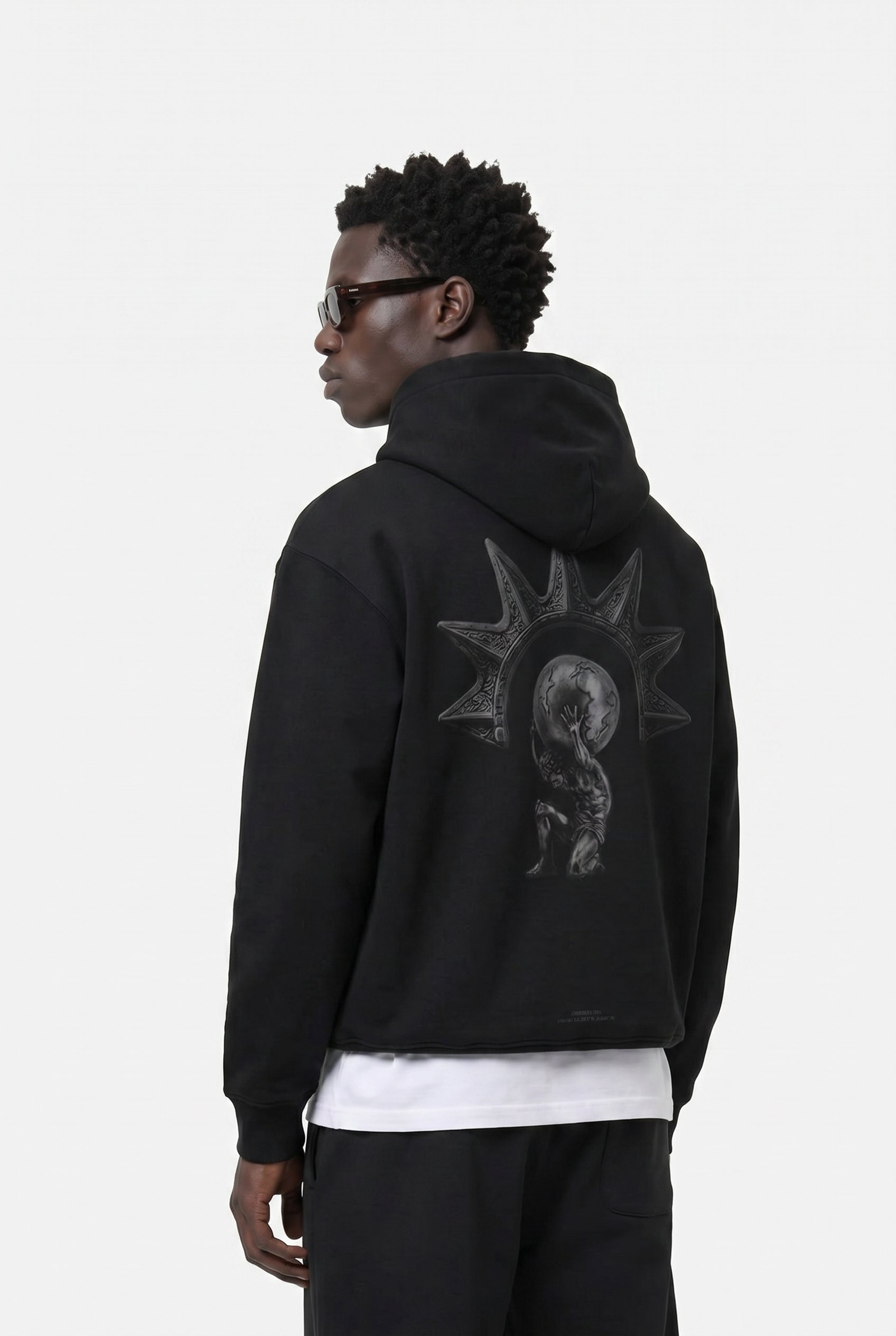 Atlas Hoodie