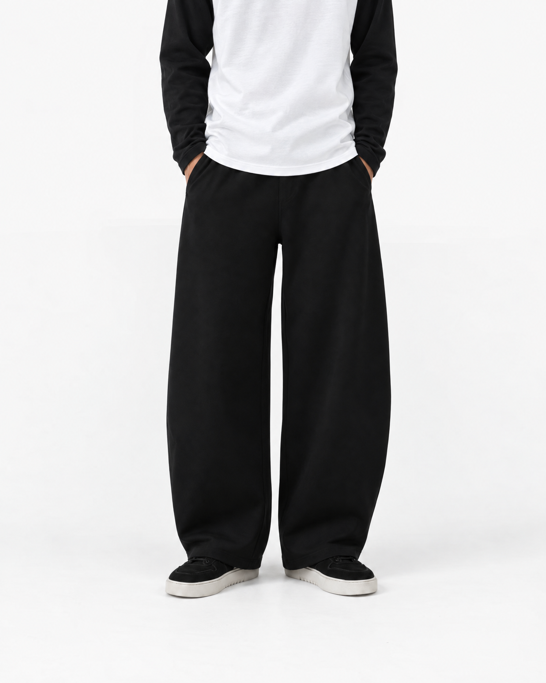 Mayfair Barrel Pant