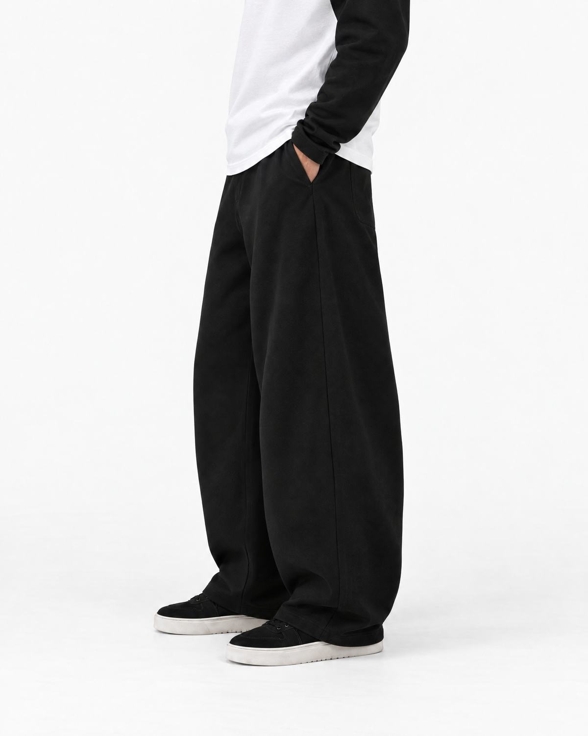 Mayfair Barrel Pant