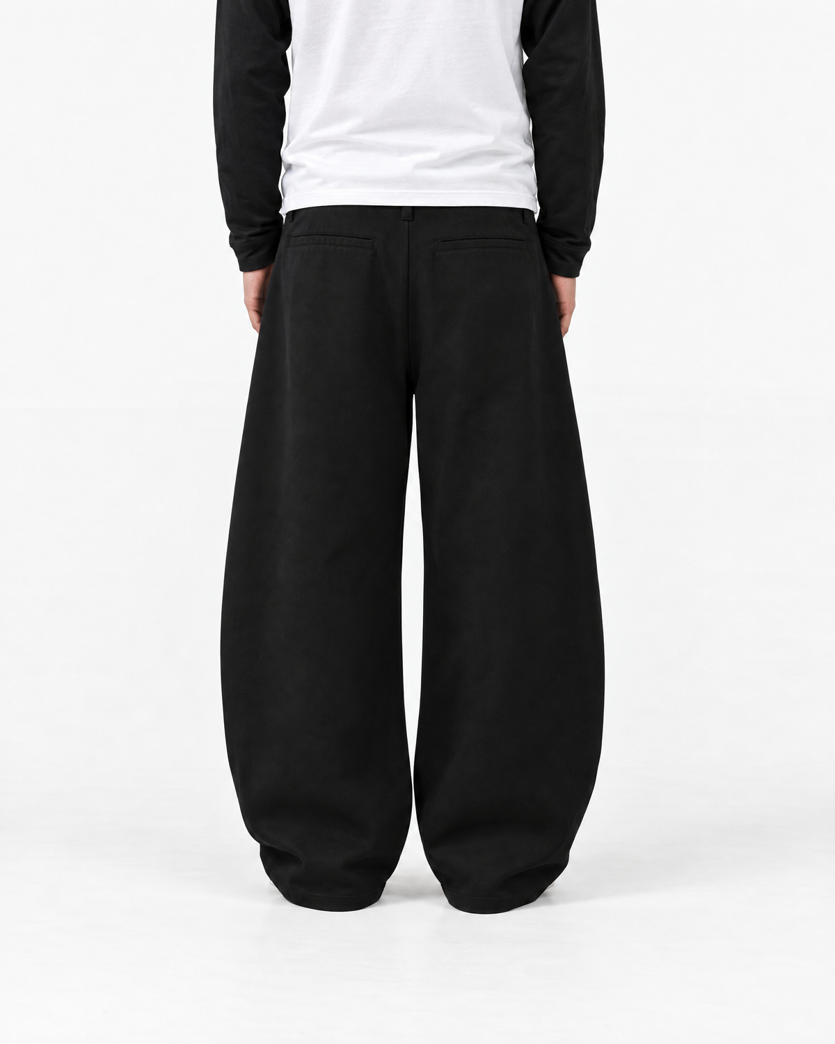 Mayfair Barrel Pant